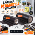 lamina magnética