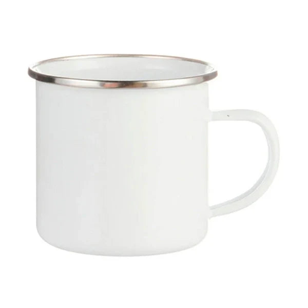 MUG PELTRE METALICO SUBLIMABLE