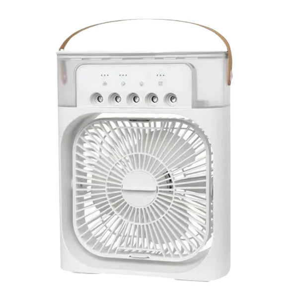 ventilador humidificador