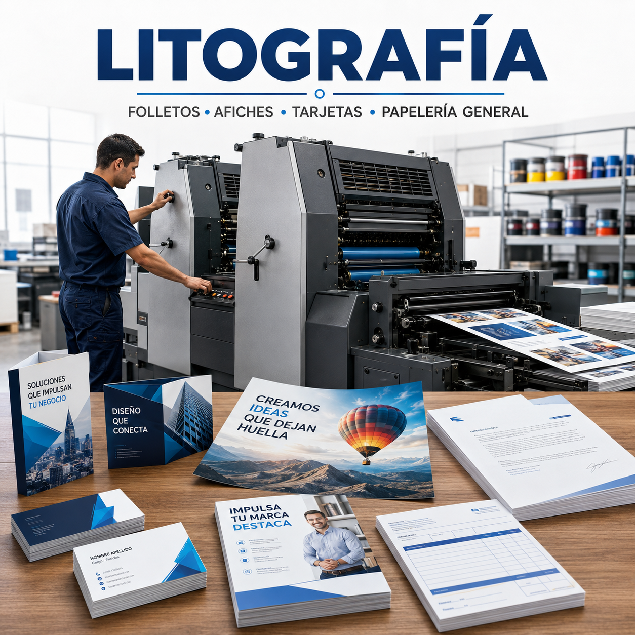 LITOGRAFIA