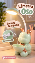 Lámpara oso led