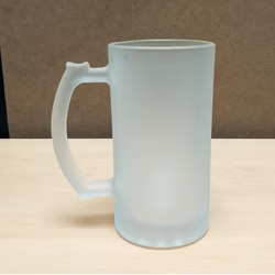 Mug cervecero opalizado sublimable