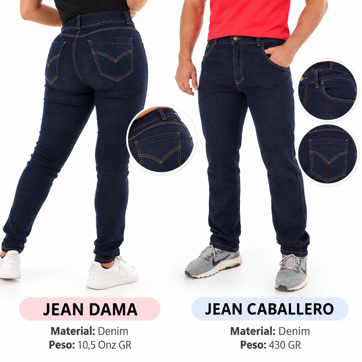 jean