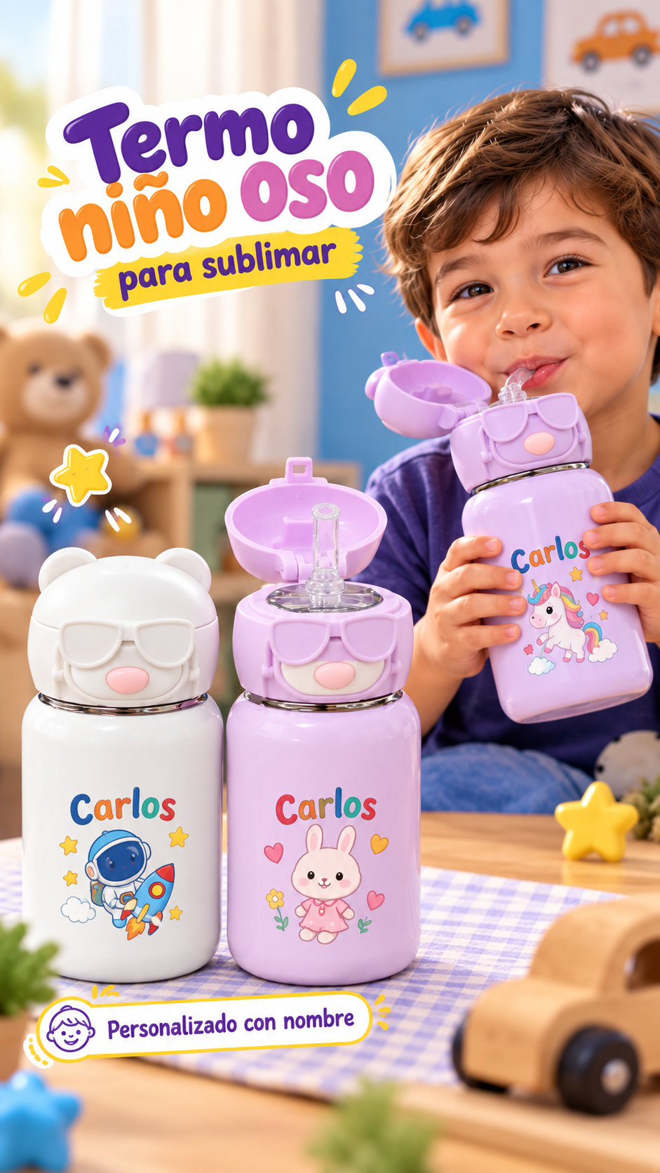 Termo oso sublimable