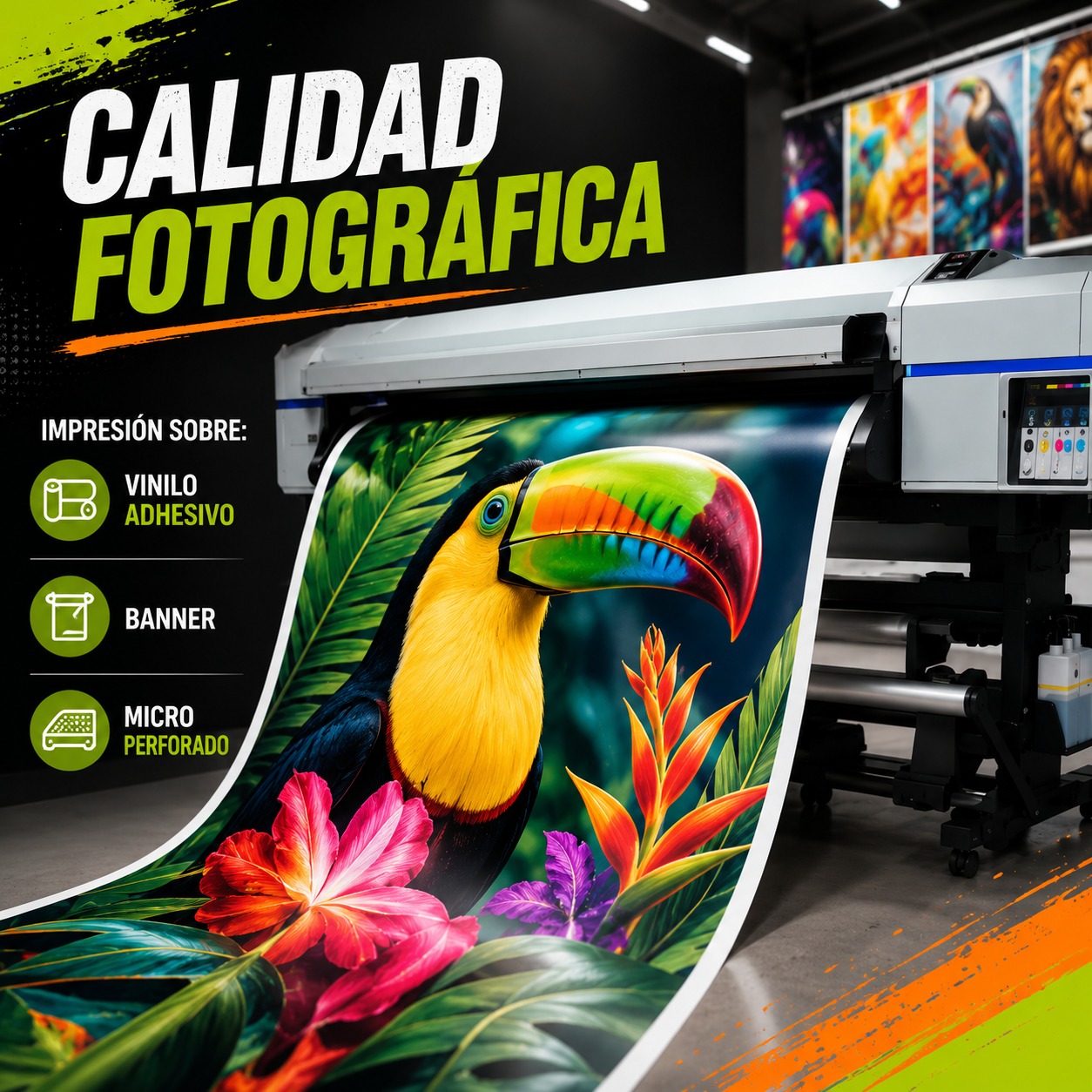IMPRESION GRAN FORMATO