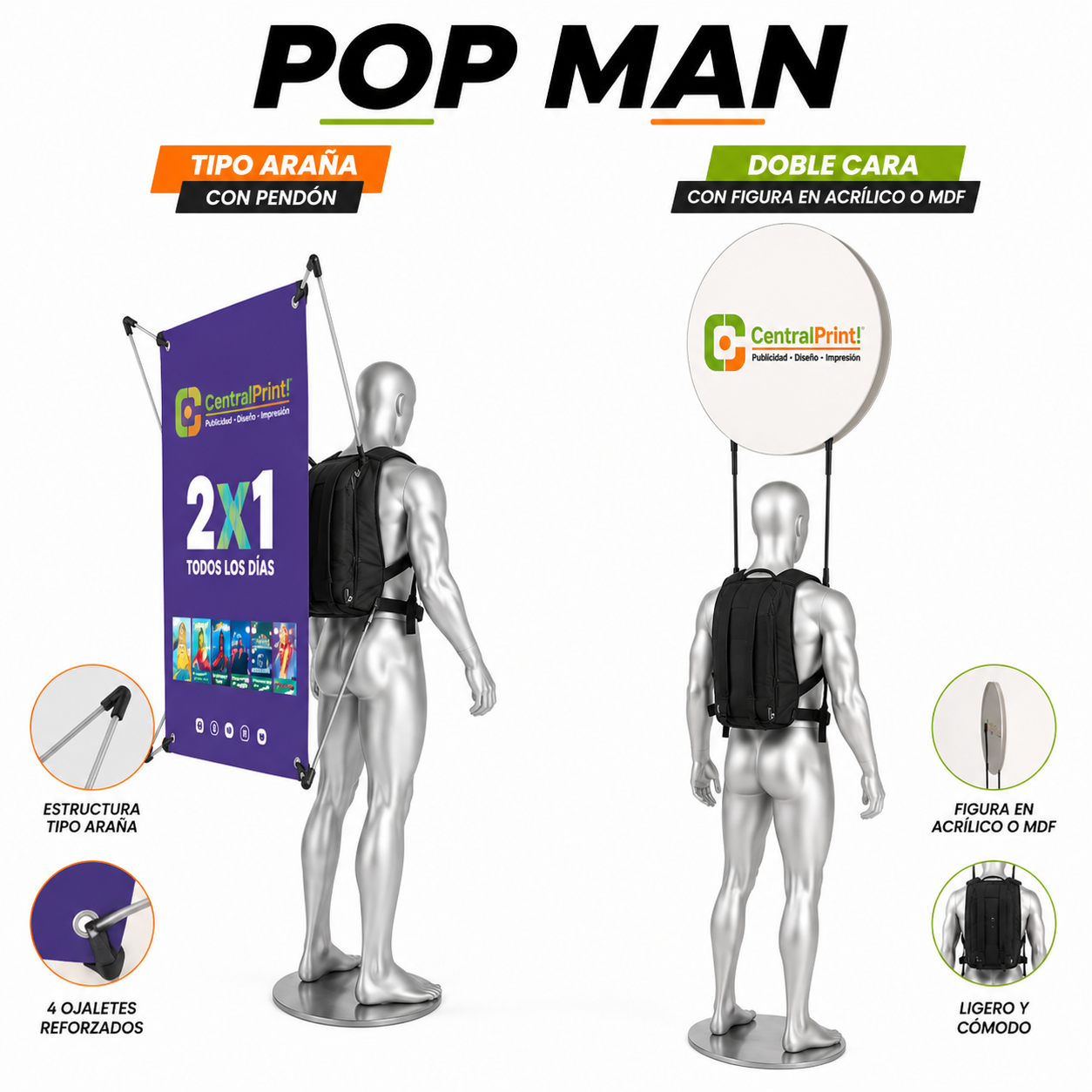 POP MAN