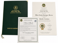 paquete de graduacion