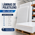 lamian de polietileno