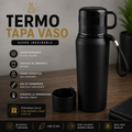 termo tapa vaso