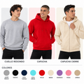 buso talla unisex s m l xl