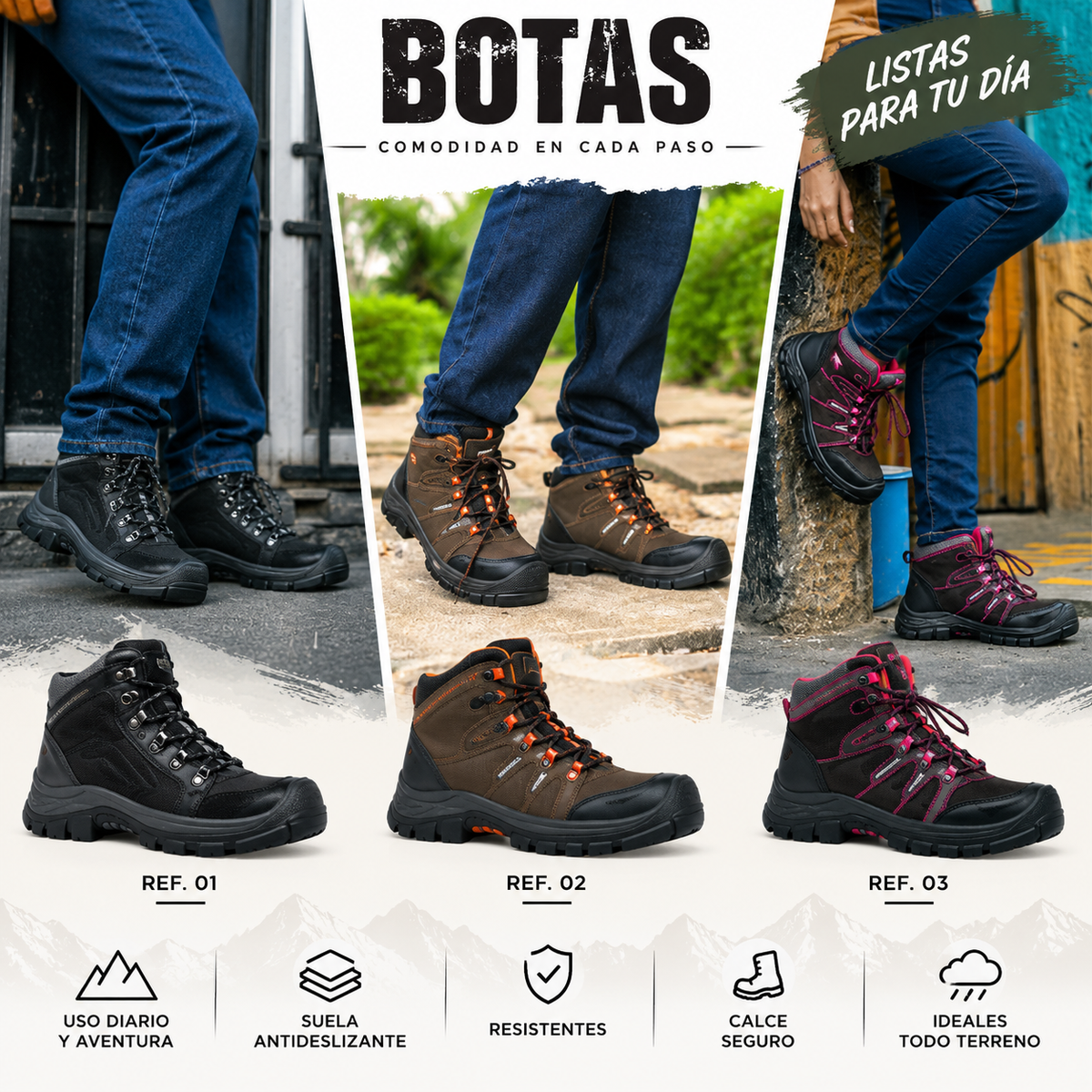 BOTAS