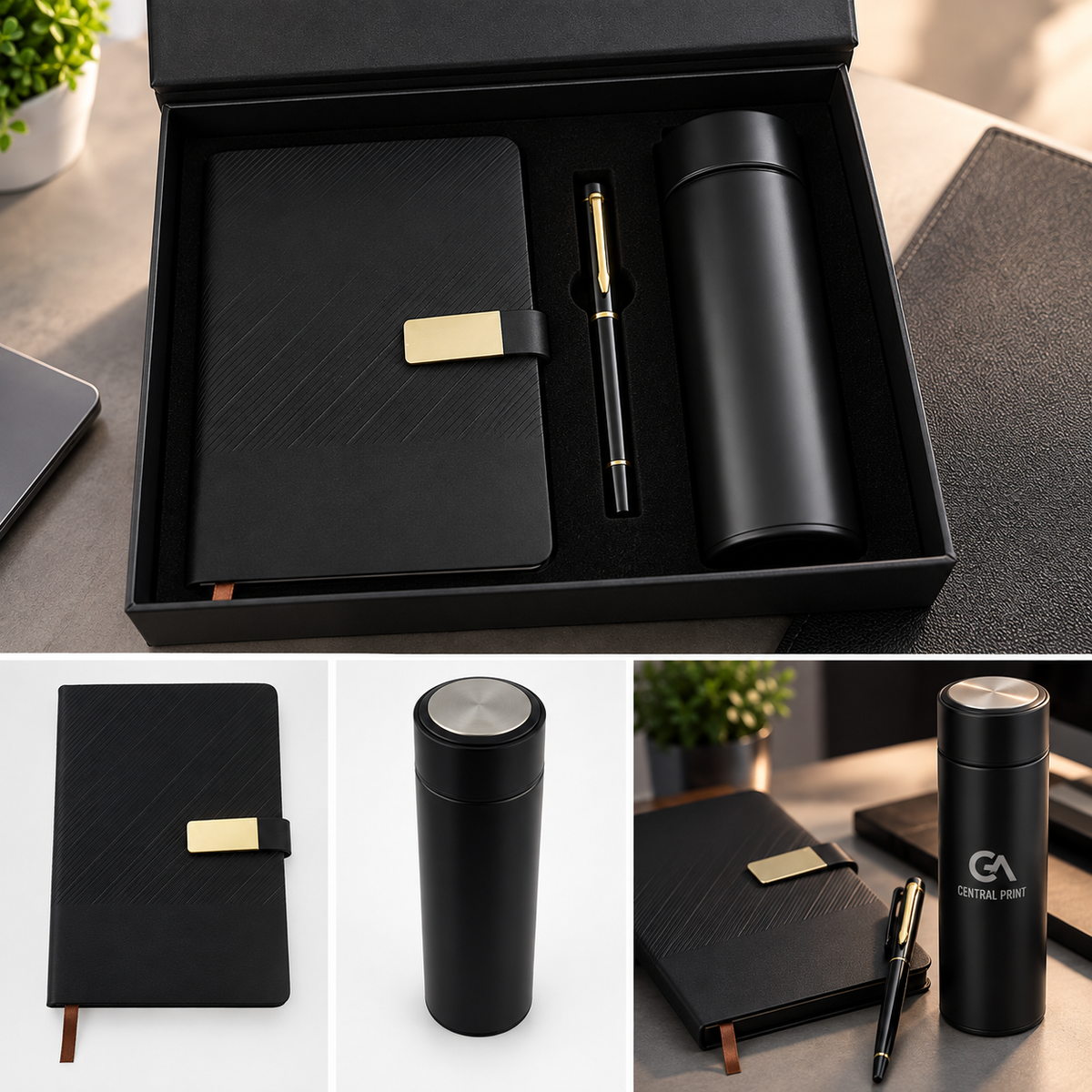 estuche elegante