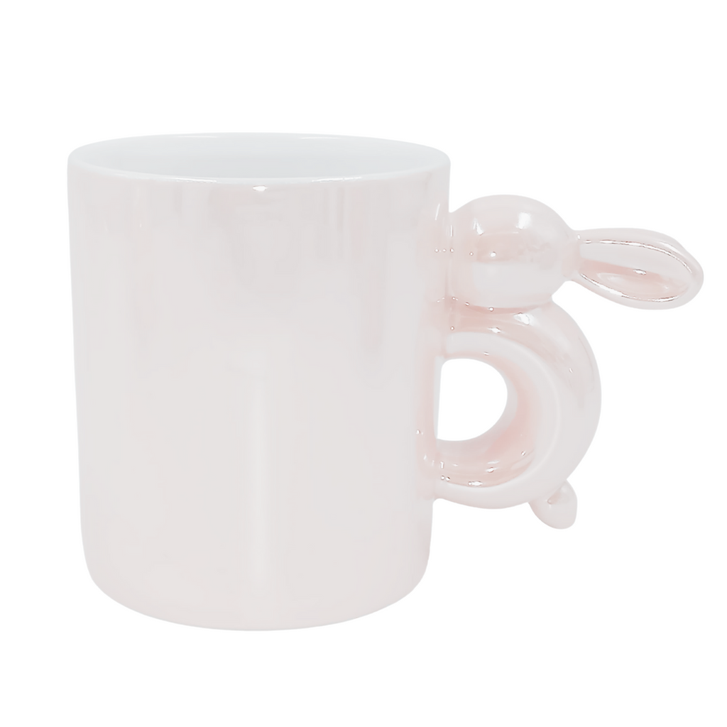 Mug conejo sublimable