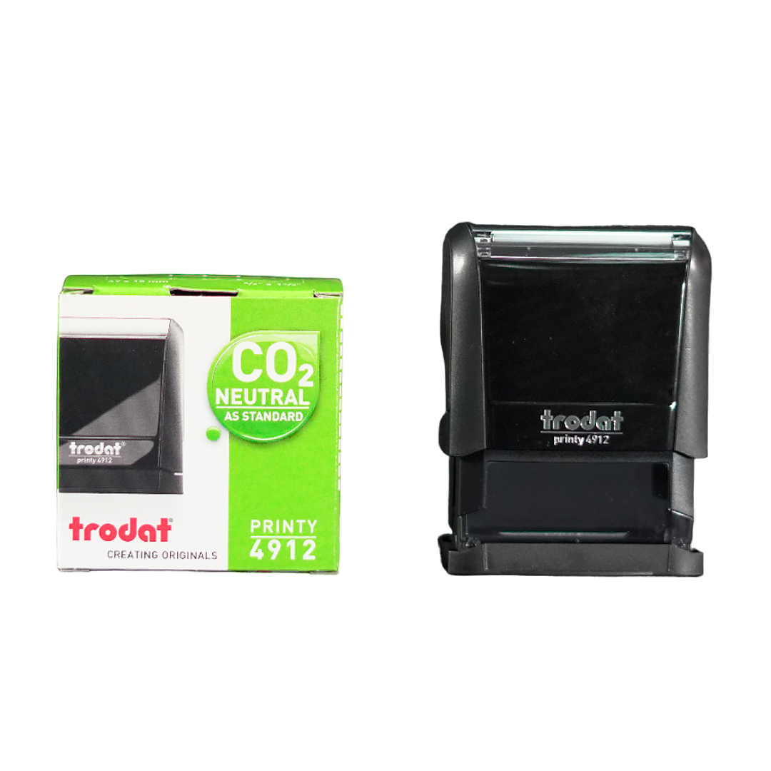 sello trodat eco 4912