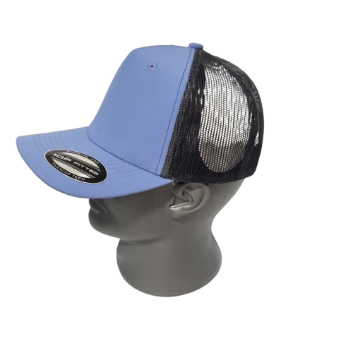 gorra fitted 10f de malla sin costura ds 1215
