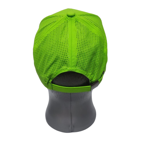 Gorra microperforada con ebilla 1219