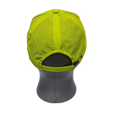 Gorra microperforada con ebilla 1219