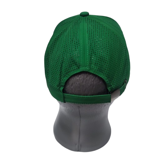 Gorra microperforada con ebilla 1219