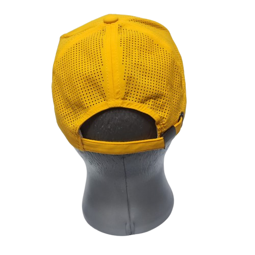Gorra microperforada con ebilla 1219