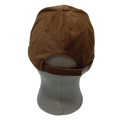 gorra de pana con ebilla 1122