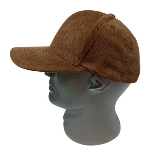 gorra de pana con ebilla 1122