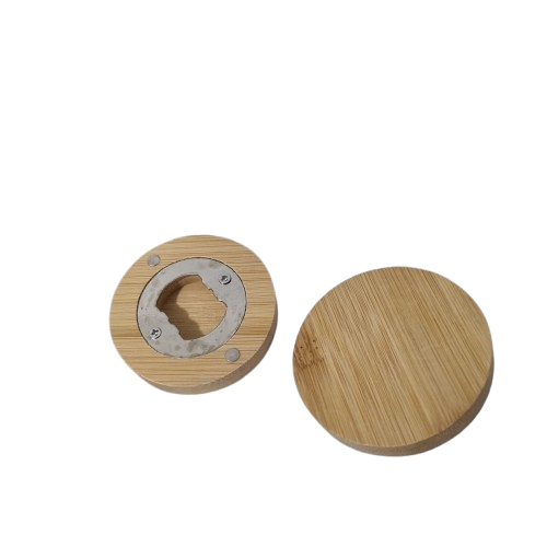 destapador de madera