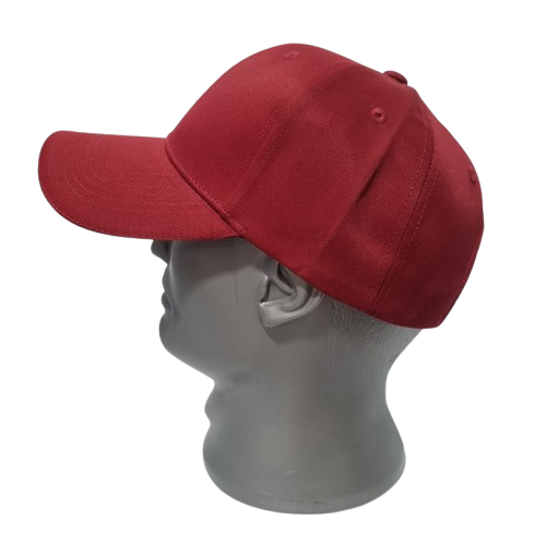 gorra unicolor con ebilla 1126-1045