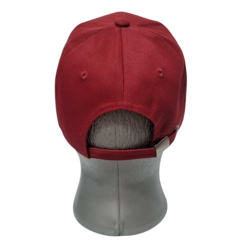 gorra unicolor con ebilla 1126-1045