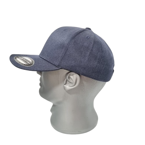 gorra fifted 10f con costuras ebilla 1225