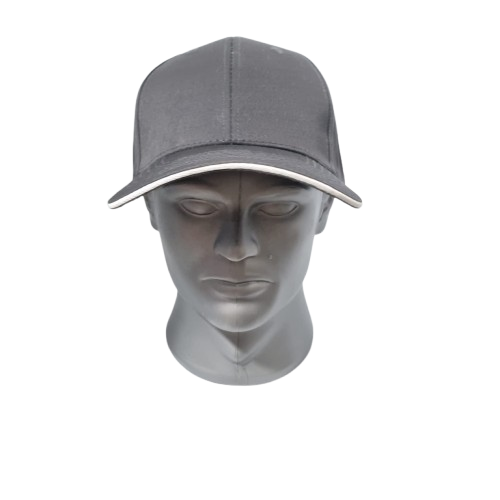 gorra con ebilla 1126 franja blanca