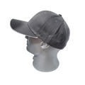 gorra con ebilla 1126 franja blanca