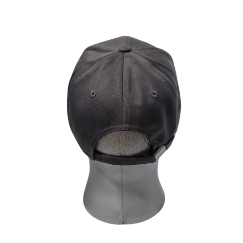 gorra con ebilla 1126 franja blanca