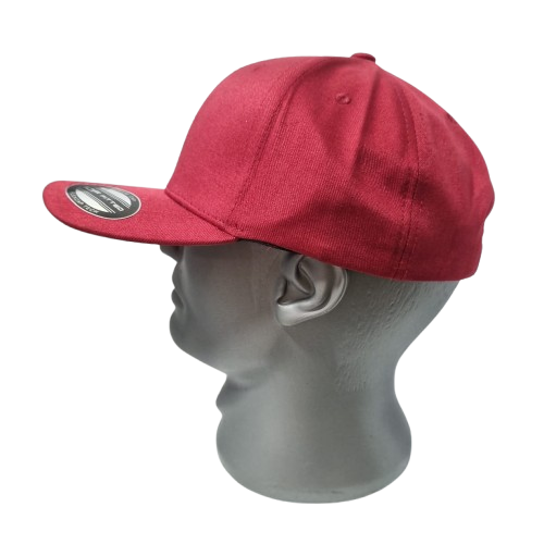 gorra fifted 10f con costuras ebilla 1225