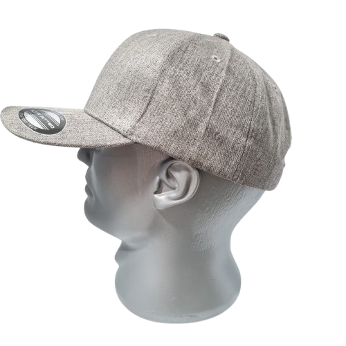 gorra fifted 10f con costuras ebilla 1225