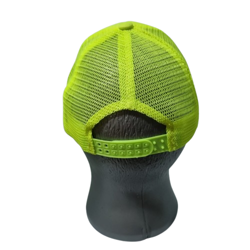 gorra unicolor espuma malla