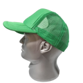 gorra unicolor espuma malla