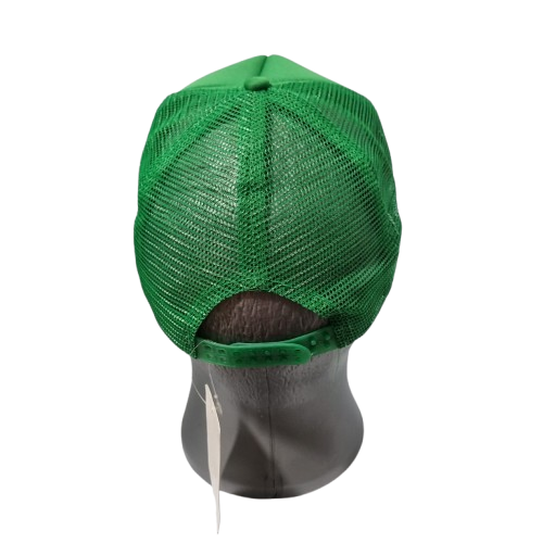 gorra unicolor espuma malla