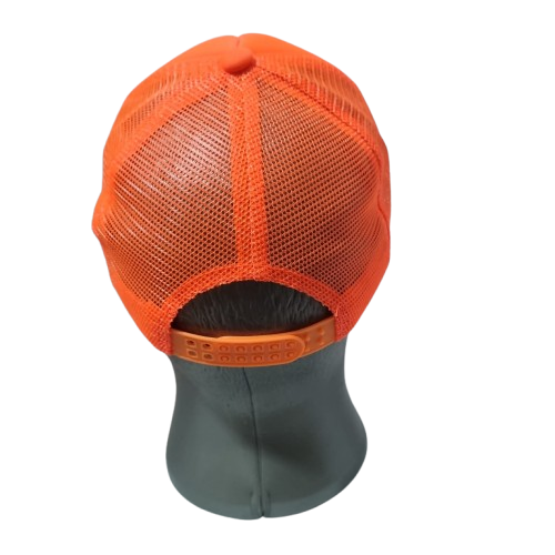 gorra unicolor espuma malla