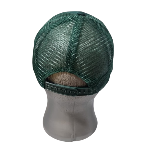 gorra unicolor espuma malla