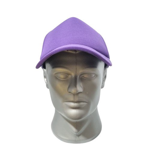 gorra unicolor espuma malla