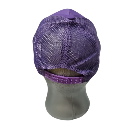 gorra unicolor espuma malla