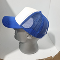 gorra eco malla frente blanco 1125