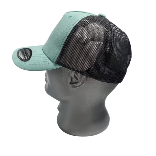 gorra fifted 10 fit malla unicolor 1270