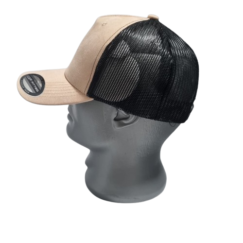gorra fifted 10 fit malla unicolor 1270