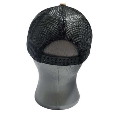gorra fifted 10 fit malla unicolor 1270