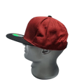 gorra plana bicolor 1068 snapback