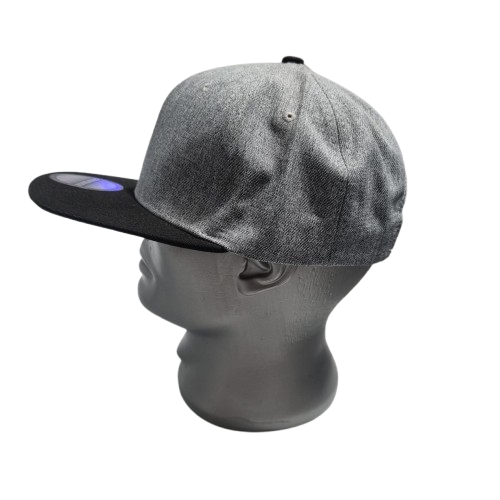 gorra plana bicolor 1068 snapback