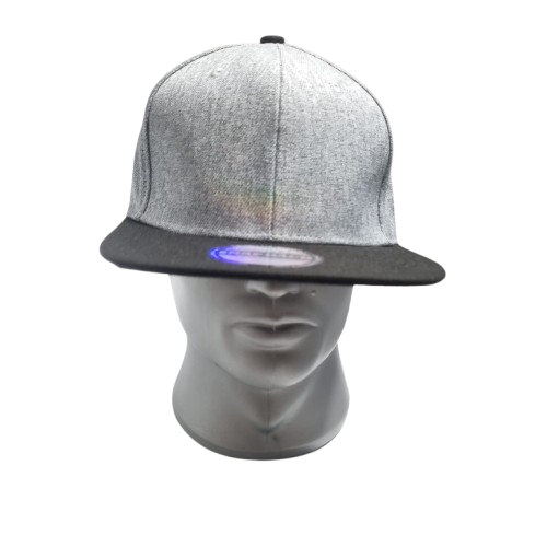 gorra plana bicolor 1068 snapback