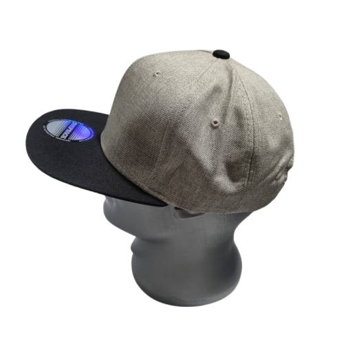 gorra plana bicolor 1068 snapback