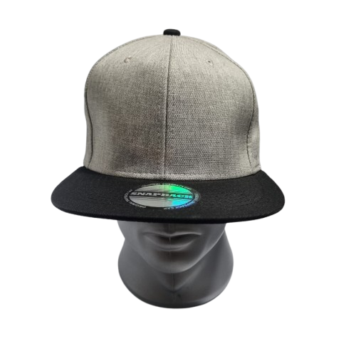 gorra plana bicolor 1068 snapback